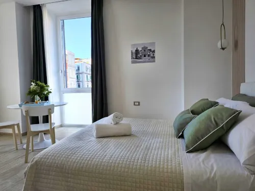 O' Vesuvio B & B