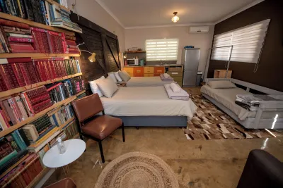 Die Moerbeiboom Hotel a 