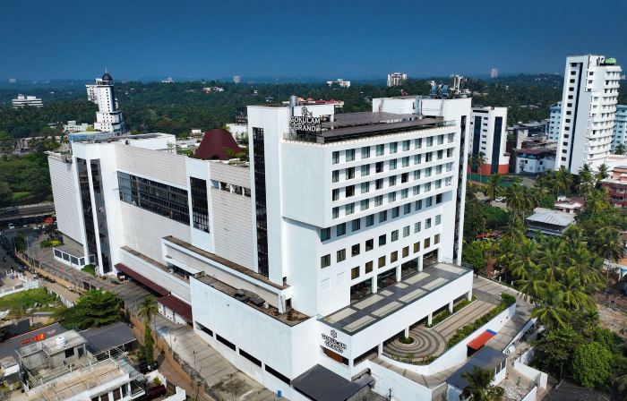 Gokulam Grand Kozhikode