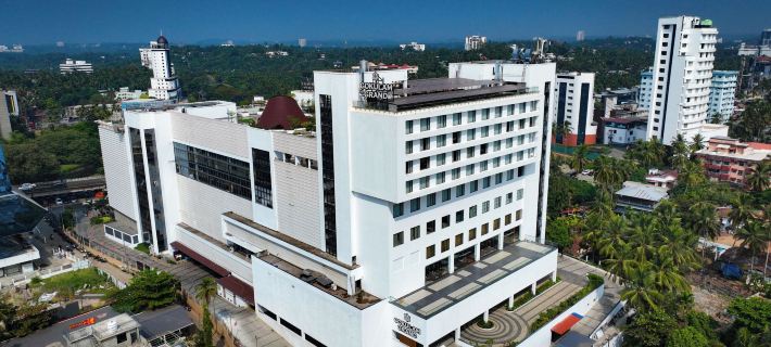 Gokulam Grand Kozhikode Hotels in Kozhikode