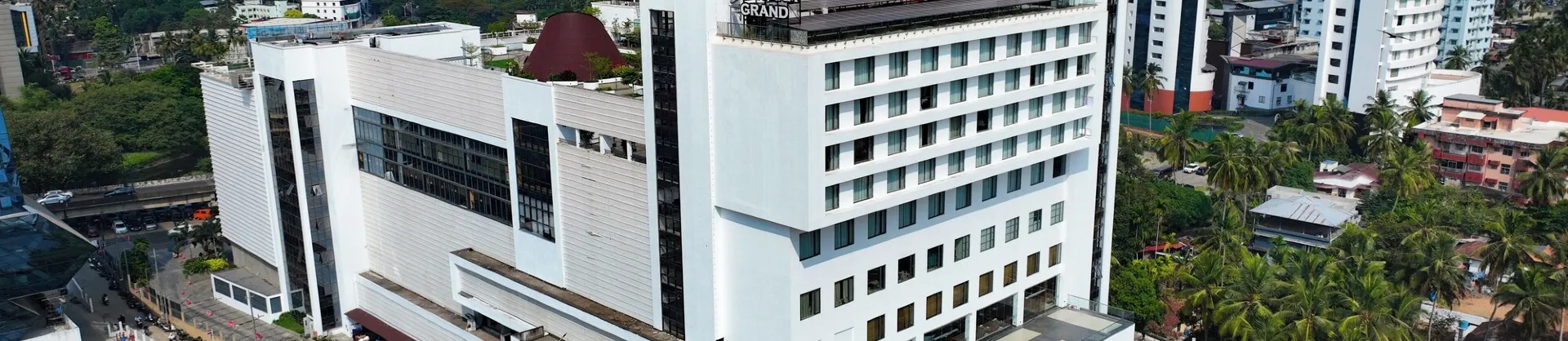 Gehobene Hotels 