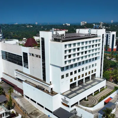 Gokulam Grand Kozhikode Hotels near Beach View Point