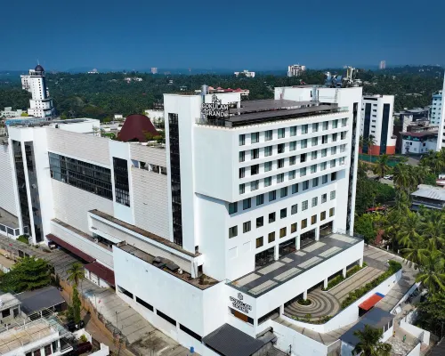 Gokulam Grand Kozhikode Hotels in Kozhikode