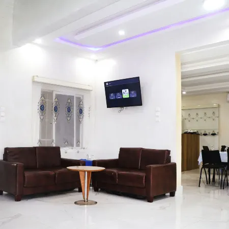 Hotel Hayatt Annexe