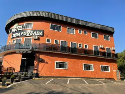 Hotel Linda Hotels in Salto