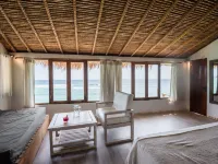 ロック アンド リーフ ホテル Bingin Beach周辺のホテル