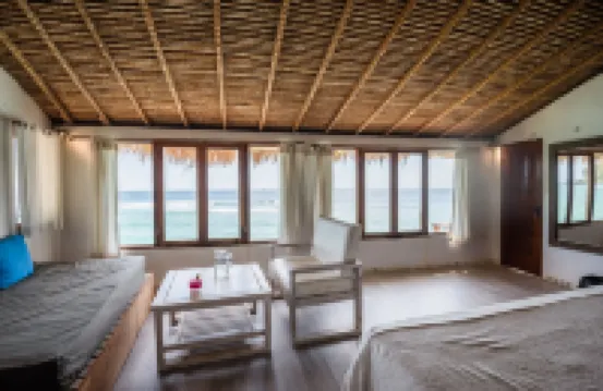 Rock'n Reef Hotels near Padang Padang