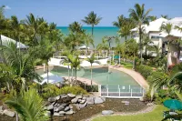 Coral Sands Beachfront Resort Hoteles en Trinity Beach