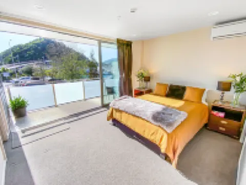 Picton Waterfront Apartments Hotele w: Picton