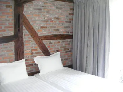 Amosa Liège City Centre Apart Gerardrie 23 Hotels in Herstal