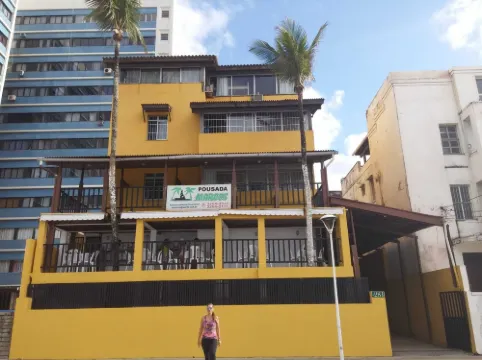 波薩達馬可斯旅館