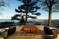 Looking Glass Beachfront Inn Hotels in Grand Haven