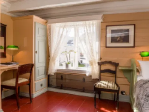 Walaker Hotel Hotels in Luster
