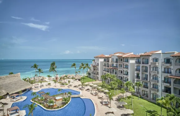 美洲嘉年華坎昆別墅酒店