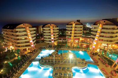 Alaiye Resort & Spa Hotel - Ultra All Inclusive