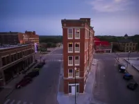 Frontier Hotel Pawhuska Hotels in Osage County