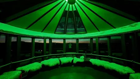 Klettar Tower Iceland Отели в г. Флудир