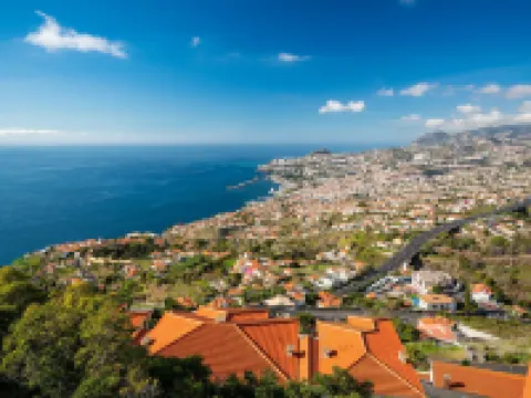 Atlantic Ocean Apartment Hoteles en São Gonçalo