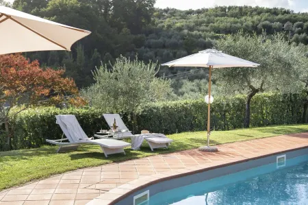 Villa Zelma Отели в г. Ларчано