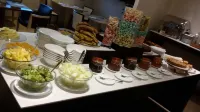 科森沙假日酒店 - 早餐