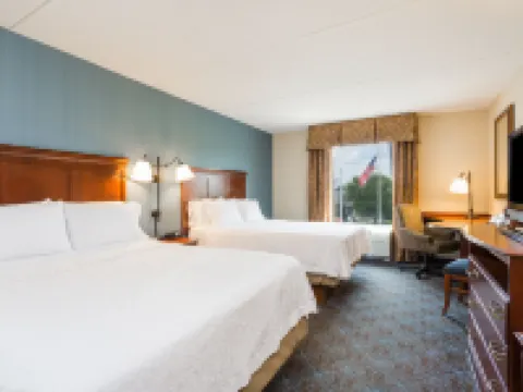 Hampton Inn & Suites Salisbury/Fruitland Hotels in Wicomico County
