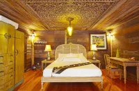 Fig Tree Hill Resort - balcony