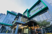 臥室飯店-合艾 合艾同聲善堂附近的飯店