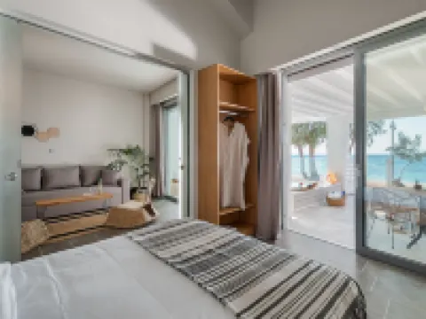 Villa di Mare Seaside Suites Hotels in Ixia