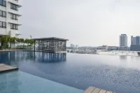 USJ One Subang Jaya by Widebed - Rooftop Pools