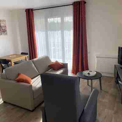 Domitys Les Rives du Cher Rooms