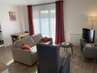 Domitys - les Rives du Cher Hotels in Montlucon