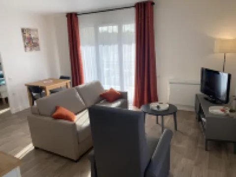 Résidence les Rives du Cher à Montluçon