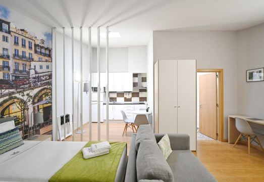 페이머스 크로우 게스트하우스