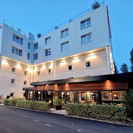 Hotel Acadie Eragny