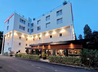 Hotel Acadie Eragny Hotels in Val-d'Oise