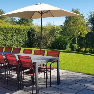 Nice Holiday Farmhouse Located in Sourbrodt Near Ski Resort of Ovifat