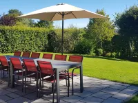 Nice Holiday Farmhouse Located in Sourbrodt Near Ski Resort of Ovifat