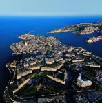Blue Harbour Seafront Penthouse with Large Terrace with Panoramic Sea Views - by Getawaysmalta