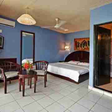 Senegambia Beach Hotel Rooms