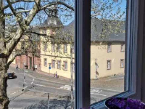 ทริปอินน์ โพสตาพาร์ท อาชาฟเฟินบวร์ก โรงแรมในAschaffenburg