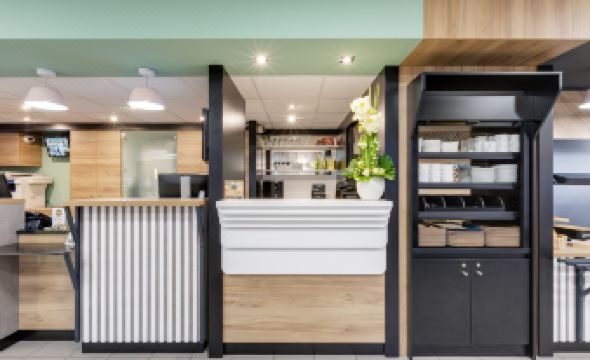 B&B Hotel Lille Centre Grand Palais