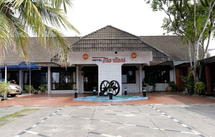 โรงแรมมาร์ตานี