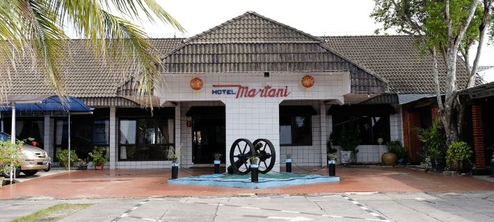 Hotel Martani Hotels in Belitung