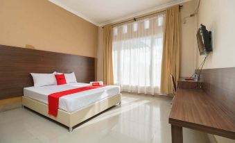 RedDoorz Syariah at Hotel Putri Gading Bengkulu