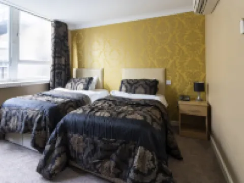 スチュアート ホテル ルートンのホテル