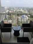 Onthree20 Residencies - 2 Room 3 Plus Beds 100 Sqm Spacious Apartment - Water Park