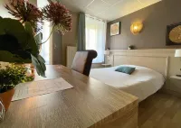Studios & appartements confortables au centre de Bourbourg - gare à proximité Hôtels à : Bourbourg