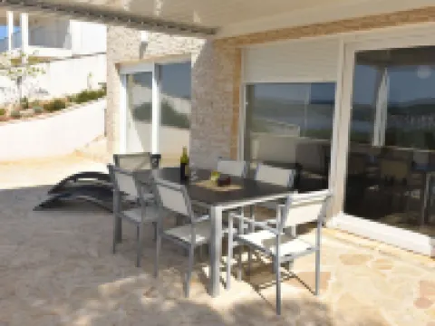 Apartment by the Beach in Dalmatia Hotels in Bilice