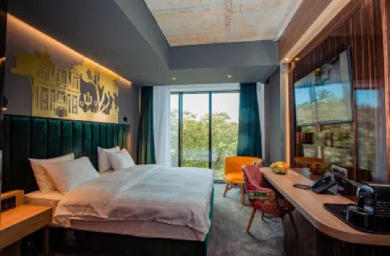 Mercure Timisoara Hôtels à : 