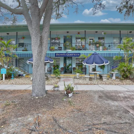 Beach Quarters #3